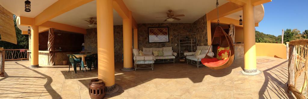 Cabanas Telayu Mazunte Exterior foto